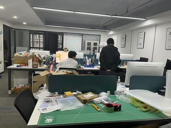 Chengdu Chengbei Technology Co., Ltd. สายการผลิตของผู้ผลิต