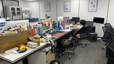 Chengdu Chengbei Technology Co., Ltd. สายการผลิตของผู้ผลิต