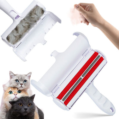 ซื้อ เครื่องกําจัดผมสัตว์เลี้ยงที่กําหนดเอง สีขาว การผลิตออนไลน์