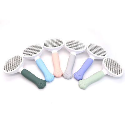 ซื้อ การบํารุงสัตว์เลี้ยง ผ้าขัดแปรง แมวขา แมวเครื่องกําจัดผมสัตว์เลี้ยง สแตนเลส ผ้าขัดแปรงสุนัข แมว การผลิตออนไลน์