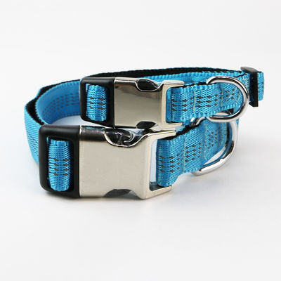 ซื้อ สายคอสุนัข น้ํามันสะท้อนอ่อน ปรับไนลอน Custom หนัก Webbing กระชับกระชับ การผลิตออนไลน์