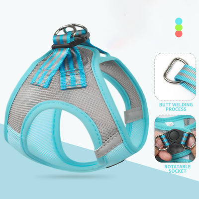 ซื้อ สายรัดสุนัข สายรัดลม สายรัดผ้า สายรัดสัตว์เลี้ยง สายรัดที่ปรับแต่งได้ โดยผู้ออกแบบเนลอน การผลิตออนไลน์