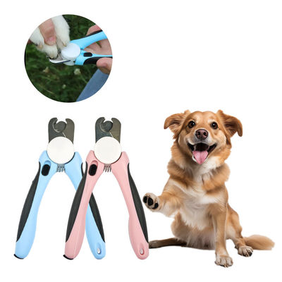 ซื้อ สีชมพู สีน้ําเงิน แมวข้อมือ Trimmer พกพามืออาชีพ แมวเล็บ clippers การผลิตออนไลน์