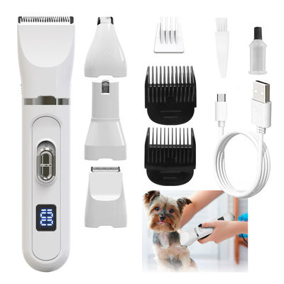 ซื้อ เครื่องกําจัดขนสัตว์เลี้ยง การทําความสะอาดสุนัข สามารถใช้งานได้อีกหลายครั้ง โลโก้ที่กําหนดเอง เครื่องตัดผมพกพา การผลิตออนไลน์