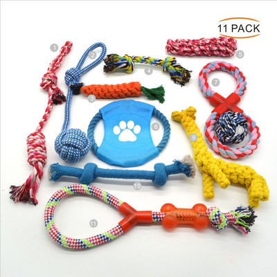 ซื้อ OEM ODM ผ้าใบหญ้า ที่ไม่สามารถทําลายได้ ของเล่นเชือกสุนัขสําหรับคนเคี้ยวที่รุนแรง การผลิตออนไลน์
