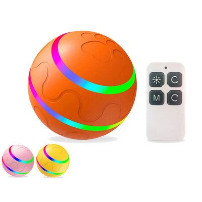 ซื้อ แมวสุนัขกระตุ้น USB สามารถรีชาร์จในบ้าน Wicked Ball สําหรับเล็ก กลาง ใหญ่ การผลิตออนไลน์