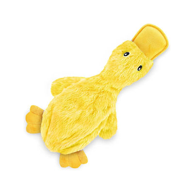 ซื้อ Chengbei Duck Plush Pet Toy การทําความสะอาดฟันสุนัขแบบยั่งยืน การผลิตออนไลน์