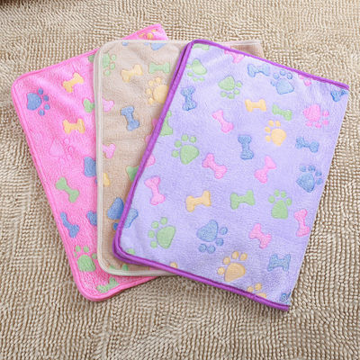 ซื้อ ผ้าห่มสําหรับสุนัข ผ้าห่มอ่อน ผ้าห่มปะการัง ผ้าเช็ดผ้ากลไก สัตว์เลี้ยงพักผ่อน นอน พิมพ์ตามสั่ง การผลิตออนไลน์