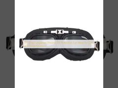 แว่นแดดสําหรับสุนัขสัตว์เลี้ยง ป้องกันการสะท้อนแสง UV