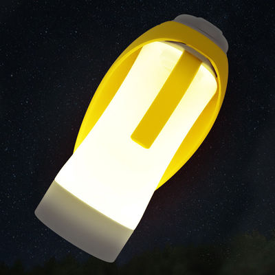 สีเหลือง 220V-240V ขวดดื่มสุนัข PP ขวดน้ําเบาสําหรับการเดินทาง