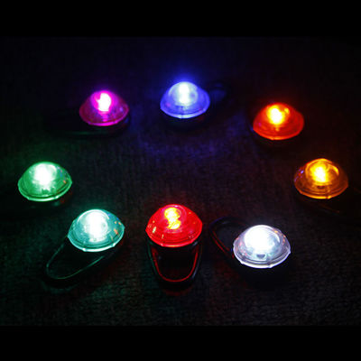 แสงสว่างในดาร์ค ด็อก ไอดี แท็ก กันน้ํา 3 รูปแบบ ด็อก แบลชิ่ง แท็ก