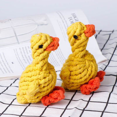 สต็อกขนาดใหญ่ สนุกต่อสิ่งแวดล้อม อินเตอร์เอกติว Custom Cotton Rope 2023 สุนัขสัตว์เลี้ยง กลากของเล่นสําหรับการซื้อจํานวนมาก