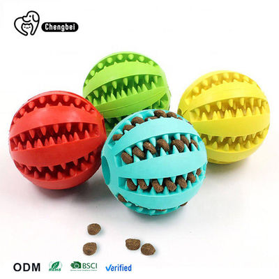 ลูกสุนัข ของเล่นสัตว์เลี้ยง ซ่อนอาหาร ปริศนา กัด อินเตอร์เอคทีฟ Chewfor Sustainable