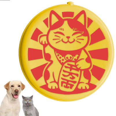 สุนัข แมว เครื่องทําความอบอุ่นบ้าน ปลอดภัย กันน้ํา สามารถนําไปใช้ใหม่ เครื่องทําความอบอุ่นสัตว์เลี้ยงไร้สาย